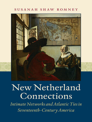 cover image of New Netherland Connections